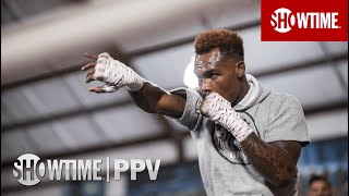 Jermell Charlo: Media Workout | Charlo vs. Rosario | Sept. 26th on SHOWTIME PPV