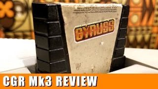 Classic Game Room - GYRUSS review for Atari Computers