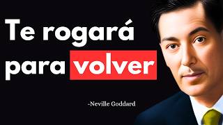 Como HACER que Tu Persona Específica PIENSE en TI SIN PARAR...| Neville Goddard