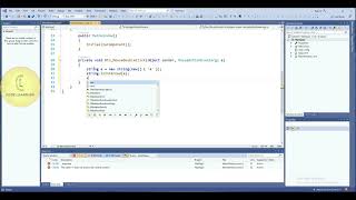 WPF | String functions 'IsInterened()' | CodeLearning