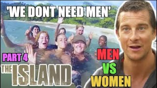 MEN vs WOMEN SURVIVAL (part 4)