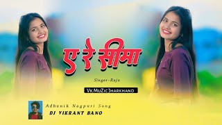 A Re Seema Toke Pasand Karona //Adhunik Nagpuri Song//Nagpuri Remix Song 2025//DJ Vikrant BaNo//