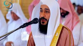 Surah Ar Rahman, Surah Yasin, Surah Al Mulk \u0026 Al Waqiah - Abdul Rahman Al Ossi