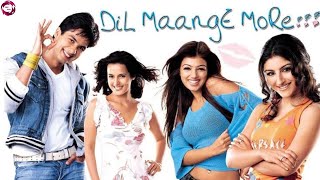 Dil Maange More (2004) Full Movies || Shahid Kapoor || Soha Ali Khan || Facts Story And Talks @