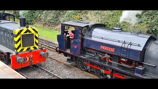 The Lakeside \u0026 Haverthwaite Railway 01.05.21