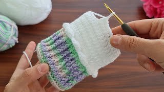 oh my god 🤩 this crochet will be very useful for you / bu tığ işi örgü çok işinize yarayacak.