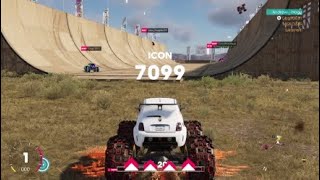 The Crew 2 ICON Digit Ups 8 (ICON 7050 To 8000)