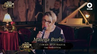 Canción De Un Festival - Malena Burke - Noche, Boleros y Son