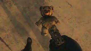 Highrise teddy bear jump spot Easter egg returns! Modern Warfare 3 Gameplay - MW3 Highrise Gameplay
