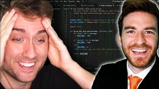 DougDoug Taught Me How To Code