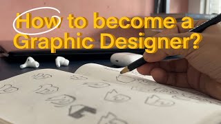 How to get started with Graphic Design? (Tools, Online Resources, Books, Clients etc.)