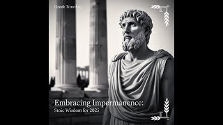 Embracing Impermanence: Stoic Wisdom for 2025