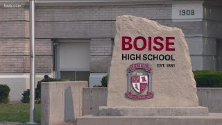 Boise High School protest scheduled after student suspension