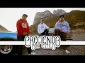 MAR NEGRO - CRECIENDO CON ESTILO (BEAT X LAZK KING )