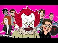 ♪ IT CHAPTER 2 THE MUSICAL REMIX - Animated Parody Song