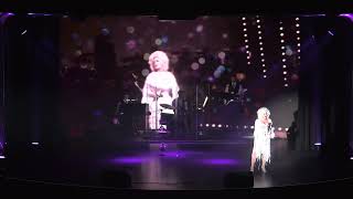 Definitely Dolly Singing Jolene -Saga SOA 2022