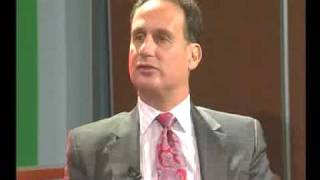 Bronc TV News Special : Jose Diaz Balart, Telemundo Anchor