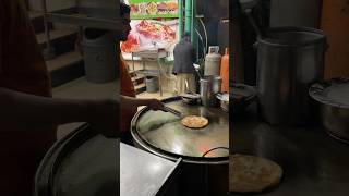 Quetta Cafe Lacha Daar Paratha || Making Paratha  #trending #viral #streetfood