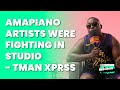 12 Questions With | Tman Xpress, on Midnight In Diepkloof, 2 Big Artists Fighting In Studio...