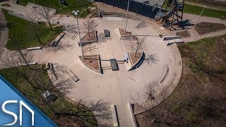 Session Atlas - Ontario - Brantford Skate Park