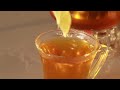 persian green tea with rose water saffron and ... ㅣchai aramesh bakhsh