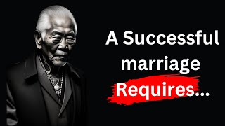 Top 10 Chinese love life related Quotes in English || Sage Sayings ||