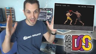 How To Program A Game For MS-DOS In QBasic