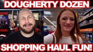 Dougherty Dozen Takes Us On Another Terrible Shopping Haul!