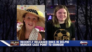 Disturbing details emerge from Delphi murders crime scene in new court docs