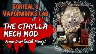 The Cthylla Mech Mod from Deathwish Modz!