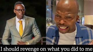 THE WEEKLY FUNNY COMEDY/MC JESSE DECLARES TO REVENGE ON OGA OBINNA'S SLAP HE RECEIVED OVER DEM WA FB