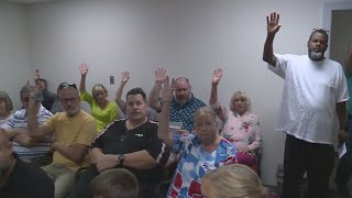 Suffolk Electoral Board meets on alleged forged petition signatures