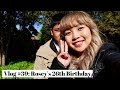 Vlog #39 l Rosey's 26th Birthday