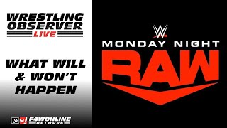 What you will \u0026 won't see with WWE Raw's move to Netflix | Wrestling Observer Live