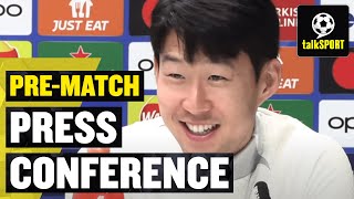 Heung-min Son says Conte’s return is an ‘amazing boost’ ahead of Champions League clash vs AC Milan