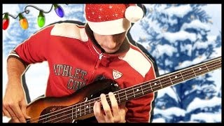 Christmas Meets Bass