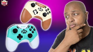 This Works On Steam Deck BUT...... Brook Vivid Controller Review