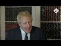 boris johnson asks queen to suspend parliament confirming queen s speech on 14 october