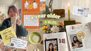 A Year Older 🎂 My Birthday Vlog | Abbey Sy