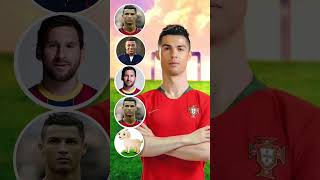 মেসি এবং রোনাল্দো কে সেরা ফুটবলার | Messi Neymar Ronaldo |#football#cr7#messi