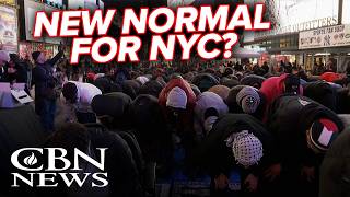 NYC's Loud Call to Prayer Sparks Resident Complaints