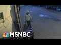 FBI Releases New Images of DC Pipe Bomb Suspect | MSNBC