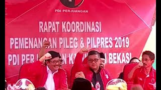 Mulai Safari Politik, PDIP ke Jawa Barat dan Jawa Timur