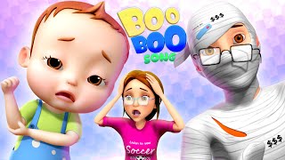 The Boo Boo Song | JamJammies Nursery Rhymes & Kids Songs