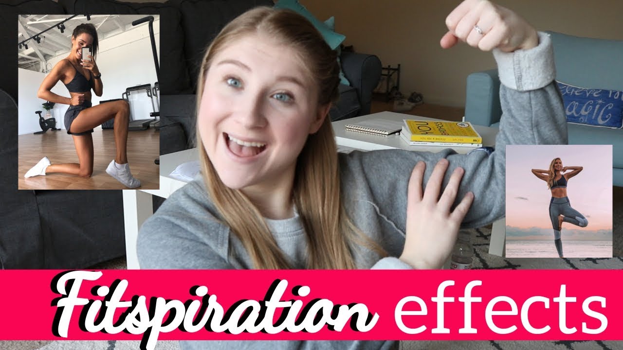 Is Fitspiration Actually Inspirational Instagram Fitness Accounts And