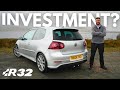 Was This Peak VW? | The Volkswagen Golf R32! | Driven+