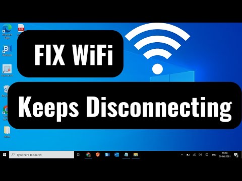 Solve Your WiFi Disconnecting Issues on Windows 11/10 with These Simple Steps
