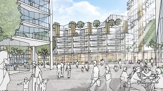 A new dawn for Norwich's Anglia Square? Reaction as long-awaited revamp plan is revealed