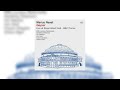 Marius Neset with London Sinfonietta: Geyser Live at Royal Albert Hall (Full Album)