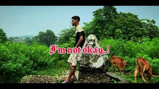 THR13TN I'm Not Okay || JoyXten || Official Lyrical Video 2023
